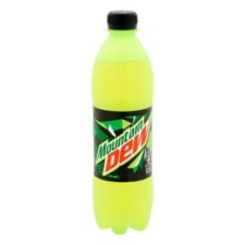 MOUNTAIN DEW Üdítőital szénsavas MOUNTAIN DEW 0,5L üdítő, ásványviz, gyümölcslé