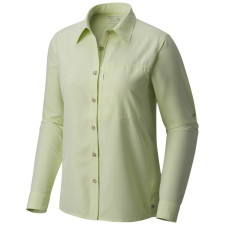 Mountain Hardwear Canyon Long Sleeve Shirt túraing D női póló