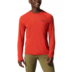 Mountain Hardwear Crater Lake Long Sleeve Crew  D