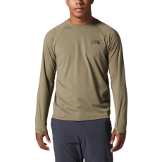 Mountain Hardwear Crater Lake Long Sleeve Crew  D