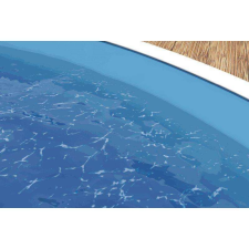 Mountfield Medence fólia Blue liner 0,8 mm vastag átfedéssel a 6,0 x 1,2 m-es medencéhez medence kiegészítő