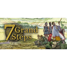 Mousechief 7 Grand Steps: What Ancients Begat (PC - Steam elektronikus játék licensz) videójáték