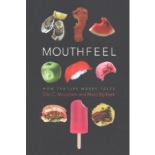  Mouthfeel – Mouritsen idegen nyelvű könyv