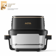 MOVA AF20 Pro fritőz