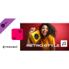 Movavi Video Editor 2024 - Retro Style Music Pack (PC - Steam elektronikus játék licensz)