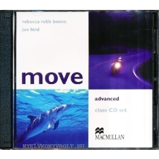  MOVE ADVANCED CL CD nyelvkönyv, szótár