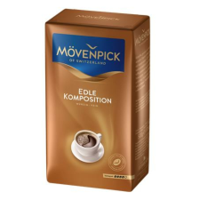 Mövenpick Kávé, pörkölt, őrölt, vákuumos csomagolásban, 500 g, MÖVENPICK "Edle Komposition" kávé