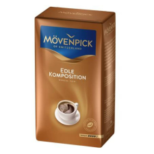 Mövenpick Kávé, pörkölt, őrölt, vákuumos csomagolásban, 500 g, MÖVENPICK Edle Komposition (KHK508) kávé
