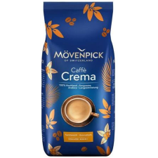 Mövenpick Kávé, pörkölt, szemes, 1000 g, MÖVENPICK "Caffé Crema" kávé
