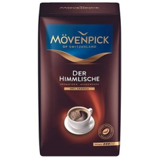 Mövenpick MÖVENPICK of SWITZERLAND Der Himmlische, őrölt, 500 g, vákuumcsomagolásban kávé