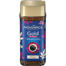 Mövenpick MÖVENPICK of SWITZERLAND GOLD Intense, instant, 200g (4006581018102) kávé