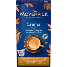 Mövenpick NSP Crema Lungo, 10 × 5 kávé