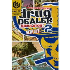 Movie Games S.A. Drug Dealer Simulator 2 (digitális licenc) videójáték