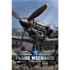 Movie Games S.A. Plane Mechanic Simulator - PC DIGITAL videójáték