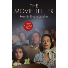 Movie Teller – Hernan Letelier idegen nyelvű könyv