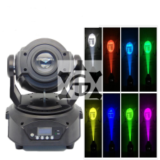 Moving Head 90W Robotlámpa fekete/fehér világítás