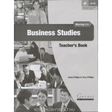  MOVING INTO BUSINESS STUDIES TB nyelvkönyv, szótár