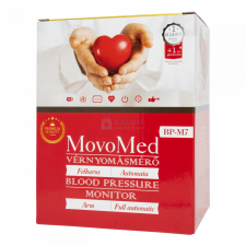 Movo-Med MovoMed BP-M7 digitális felkaros vérnyomásmérő vérnyomásmérő