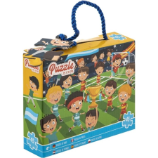  Moxy futball puzzle 45 darabos puzzle, kirakós