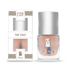 Moyra EverLast Evershine Top Coat fedőlakk körömlakk