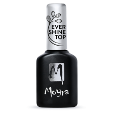  Moyra Evershine Top – fedő lakkzselé műköröm zselé