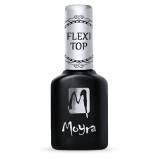 Moyra Flexi Top fedőzselé műköröm zselé