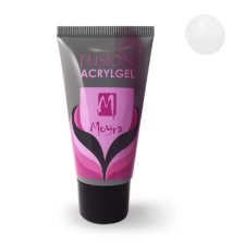 Moyra Fusion AcrylGel 50 ml Crystal Clear műköröm zselé