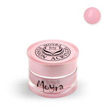 Moyra Fusion Acrylgel Baby Pink 5g tégely műköröm zselé