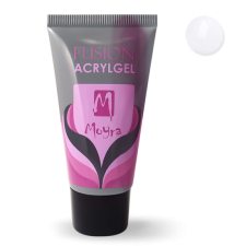Moyra Fusion Acrylgel Baby White 50ml műköröm zselé