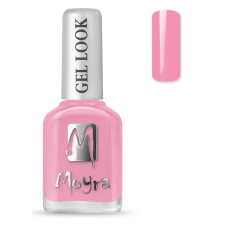 Moyra Gel Look körömlakk, 1048 Evette, 12 ml körömlakk