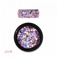 Moyra HOLO GLITTER mix #03 körömdíszítő
