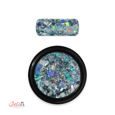Moyra HOLO GLITTER mix #09 körömdíszítő