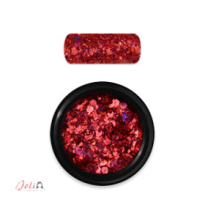 Moyra HOLO GLITTER mix #11 körömdíszítő