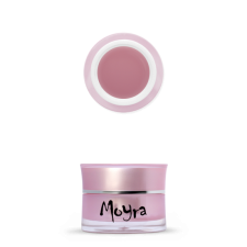 Moyra Körömépítő Zselé Souffle Cool Rose Cover 5g műköröm zselé