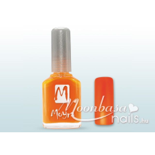 Moyra körömlakk 12ml Narancs neon #063 körömlakk