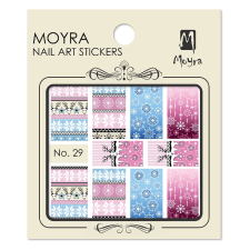  Moyra Matrica No. 29 körömdíszítő