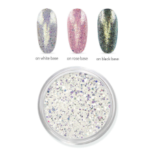 Moyra Mermaid glitter powder No. 01 körömdíszítő