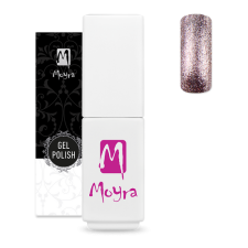 Moyra Mini Lakkzselé 604 Diamond kollekció lakk zselé
