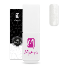 Moyra Mini lakkzselé Candy Flake kollekció 901 lakk zselé