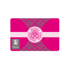 Moyra - Mini Lehúzó (nyomdához) - 02 - 1 db körömdíszítő