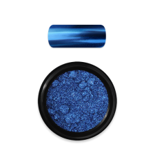 Moyra Mirror Powder Kék 05 körömdíszítő