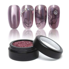 Moyra Mirror Powder No. 02 Rose gold körömdíszítő