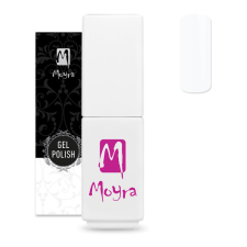 Moyra Moyra Mini lakkzselé 01 lakk zselé
