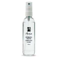 Moyra Moyra nyomdafej tisztító 100 ml körömdíszítő
