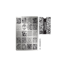 Moyra Moyra nyomdalemez 03 körömdíszítő