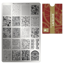 Moyra Moyra nyomdalemez 15 körömdíszítő