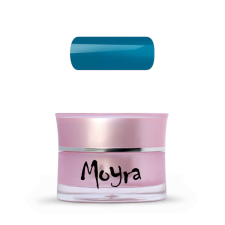 Moyra Moyra SuperShine színes zselé - 594 - Aquamarine műköröm zselé