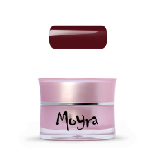 Moyra Moyra SuperShine színes zselé - 598 - Red velvet műköröm zselé