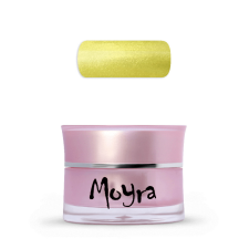 Moyra Moyra Színes zselé 106 Glitter Honey műköröm zselé