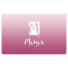 Moyra - NYOMDA LEHÚZÓ - No.8 - 1 db körömdíszítő